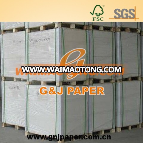 China High Bright White Newsprint Paper 45gsm