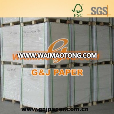 China High Bright White Newsprint Paper 45gsm